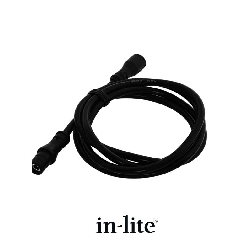 in-lite Cord Cable Extension 1 Meter