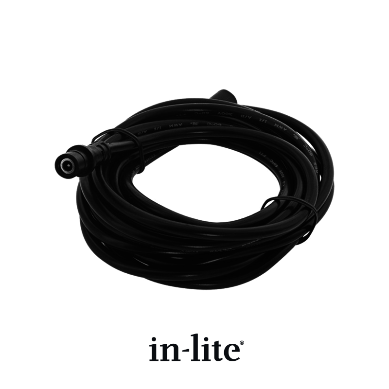 in-lite Cord Cable Extension 2 Meter