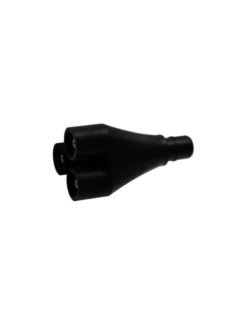 IN-LITE® SPLITTER TRIPLE - 3-way - 10VA max.