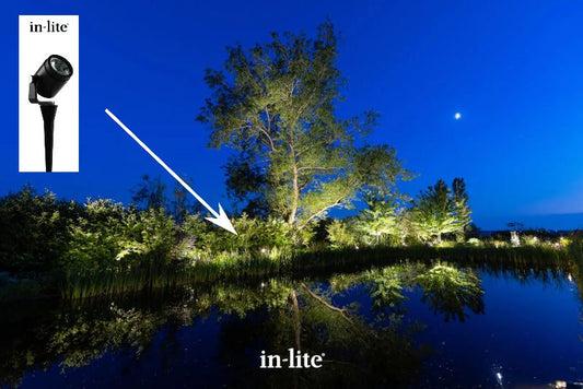 IN-LITE® BIG SCOPE NARROW spike spot