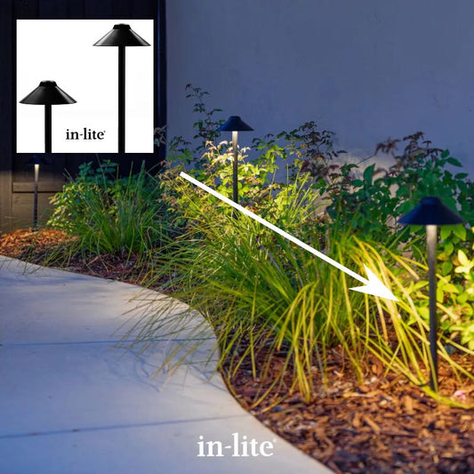 IN-LITE® NAIL mushroom light (610mm)