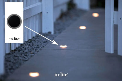 IN-LITE® PUCK 22 recessed path light