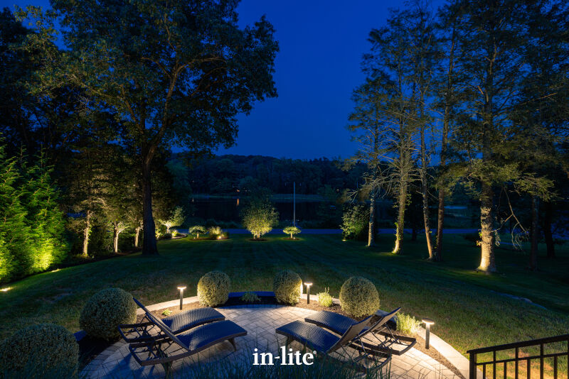 IN-LITE® PUCK 22 recessed path light