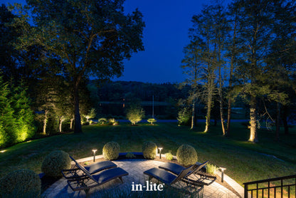 IN-LITE® PUCK 22 recessed path light