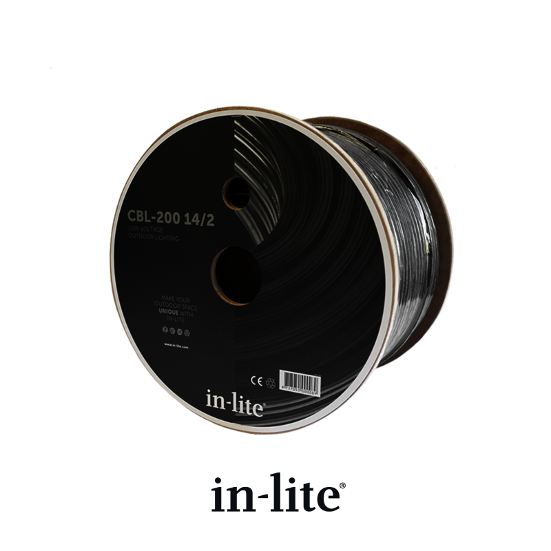 IN-LITE® CBL-200 14/2 gauge 200 meters