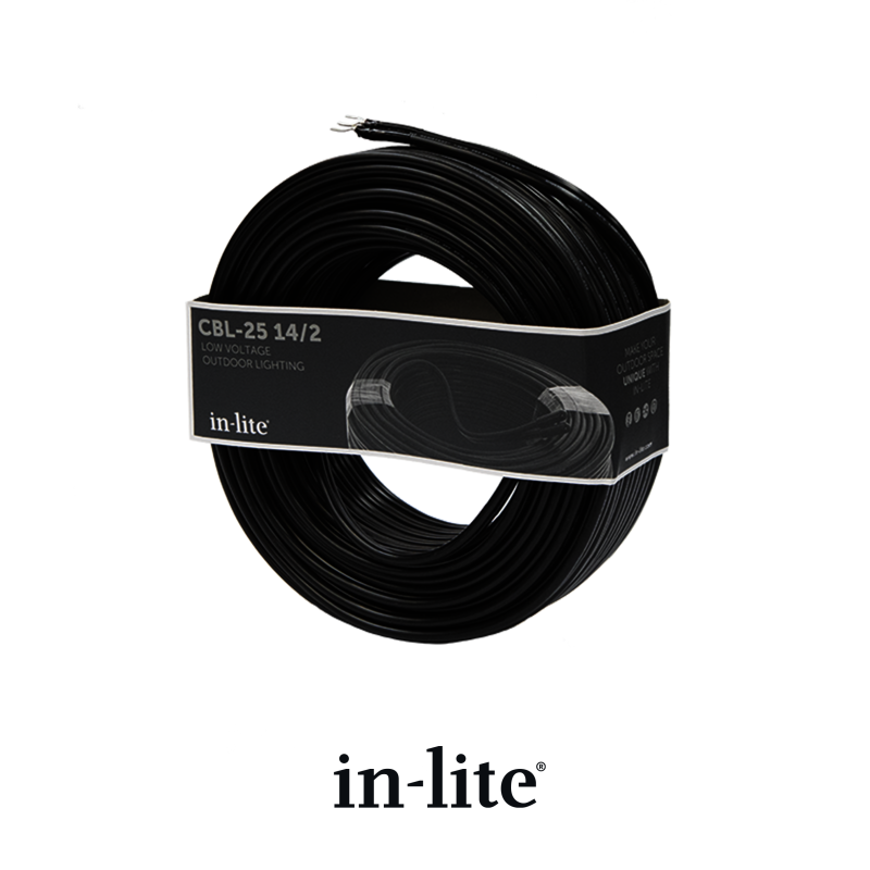 IN-LITE® CBL-25 14/2 gauge 25 meters