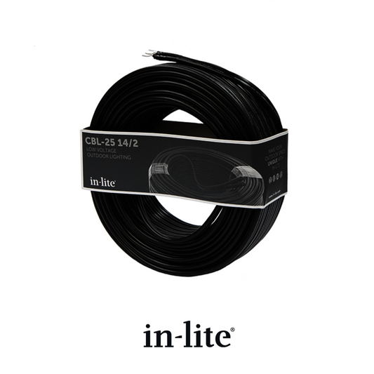 IN-LITE® CBL-25 14/2 gauge 25 meters