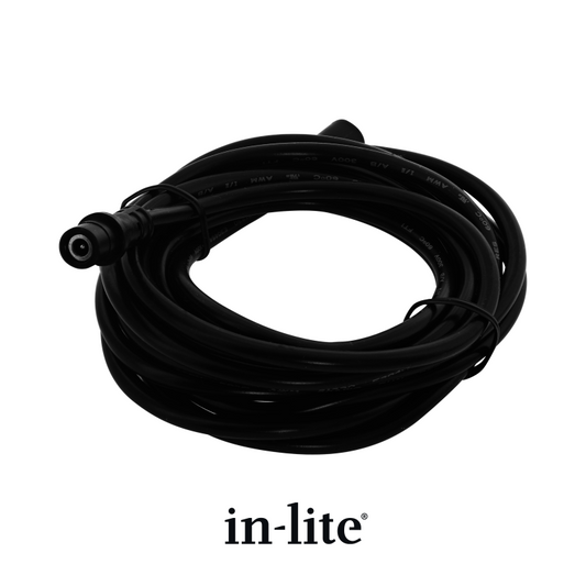 in-lite Cord Cable Extension 3 Meter