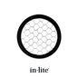 IN-LITE® KILLFLASH 2 honeycomb lens for SCOPE & BIG SCOPE spotlights