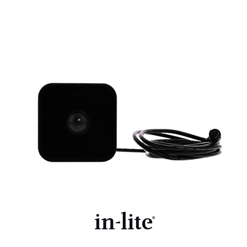IN-LITE® MOVE wired motion detector for HUB-50 and HUB-100
