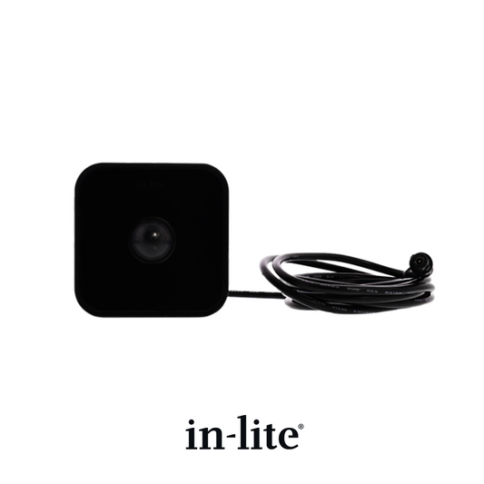 IN-LITE® MOVE wired motion detector for HUB-50 and HUB-100