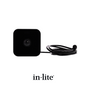 IN-LITE® MOVE wired motion detector for HUB-50 and HUB-100