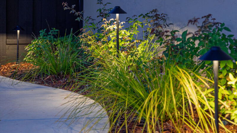 IN-LITE® NAIL LOW mushroom light (455mm)