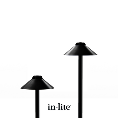 IN-LITE® NAIL LOW mushroom light (455mm)