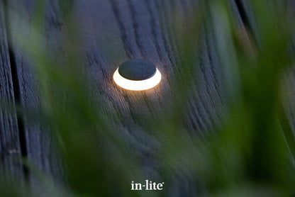 IN-LITE® PUCK 86 recessed path light