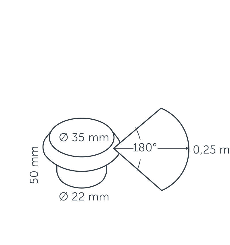 IN-LITE® PUCK 22 recessed path light