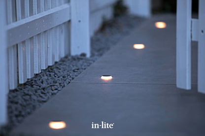 IN-LITE® PUCK 22 recessed path light