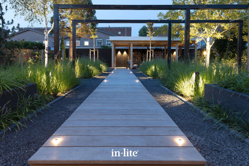 IN-LITE® PUCK 22 recessed path light