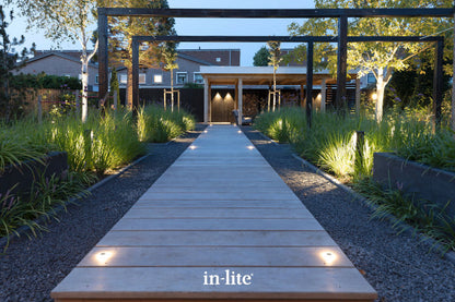 IN-LITE® PUCK 22 recessed path light