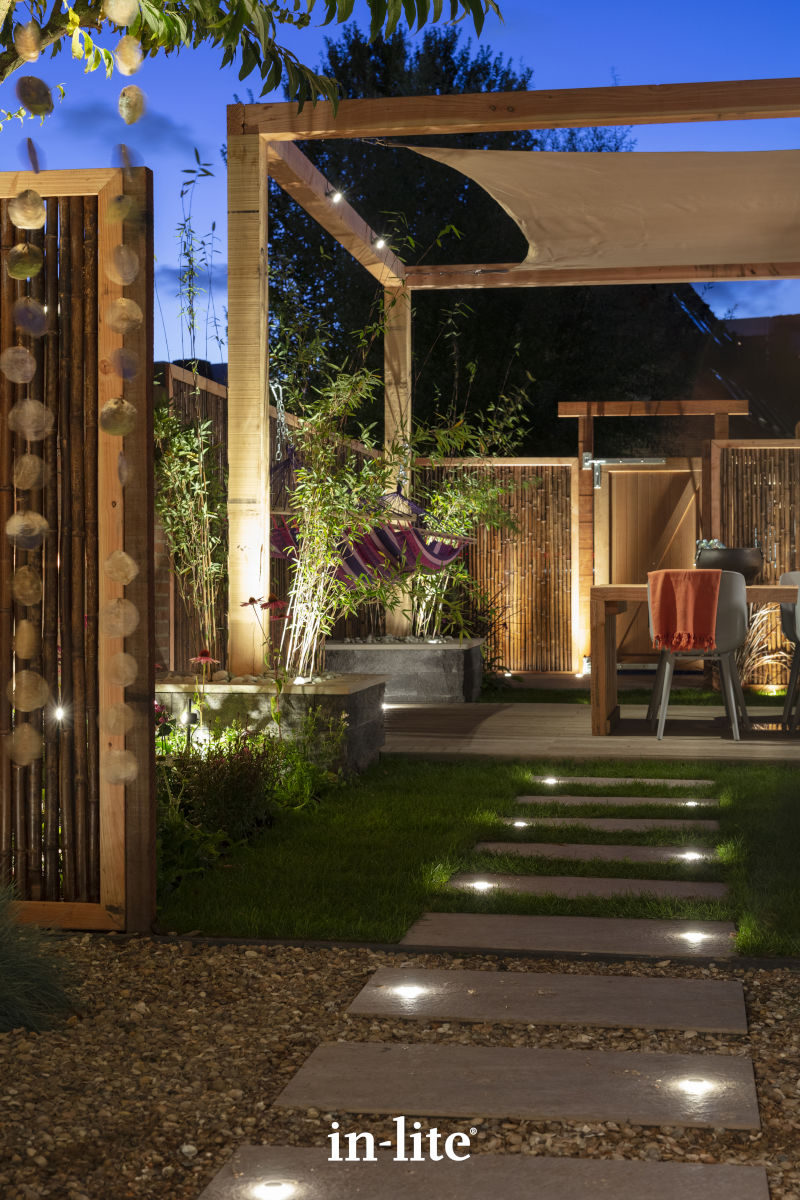 IN-LITE® PUCK 86 recessed path light