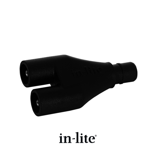 IN-LITE® SPLITTER - 2-way - 10VA max.